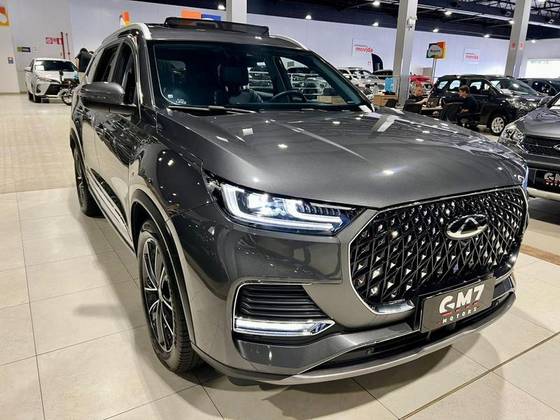 CAOA CHERY TIGGO 8 PRO 1.6 TGDI GASOLINA DCT